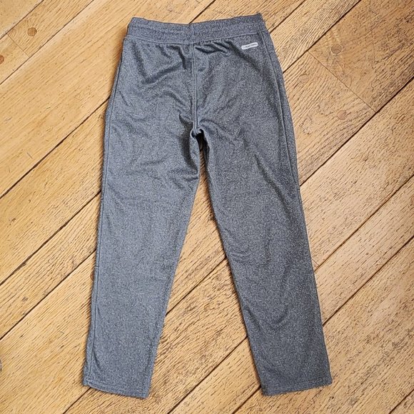 Jumping Beans Gray Athletic Pants With Zipped Pockets Size 7 - Picture 7 of 9